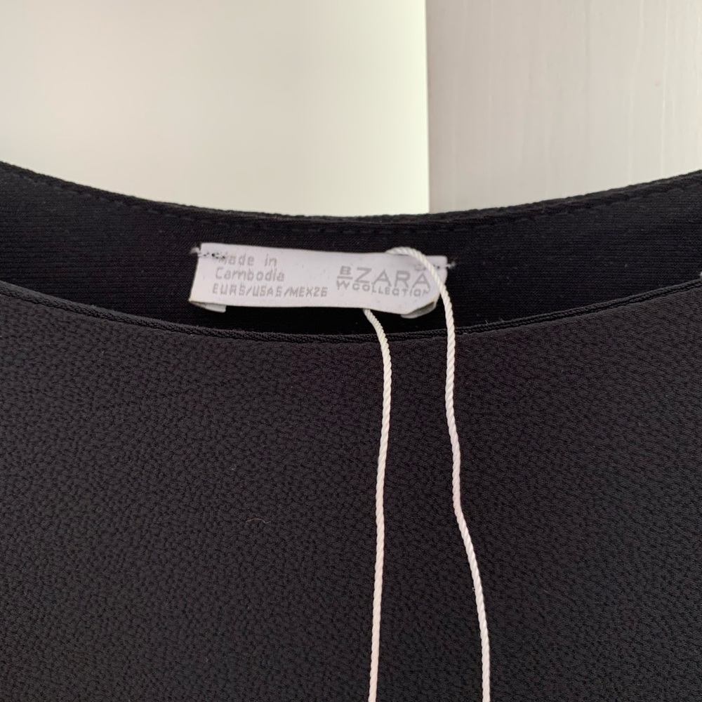 Zara top - Picture 2 of 5